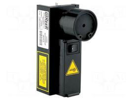 Laser pointer | 117x48x80mm