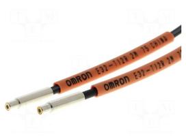 Sensor: fiber-optic | Range: 3000mm | IP67 | Len: 2m | Housing: Ø3