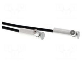 Sensor: fiber-optic | Range: 150mm | Len: 2m | Dim: Ø6mm | Bend.rad: 5mm