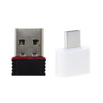 Wireless Networking Adapter Featuring RTL8188FTV Chip USB OTG Converter For R36S R36H R36 Enhancing Gaming Connection 1