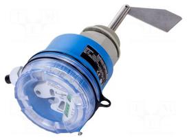 Sensor: level | G1 1/2" | IP66 | bulk solids | 75mm | FTE20 | 24÷230VAC