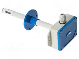 Converter: temperature and humidity | Range: 0÷100% RH | -40÷80°C