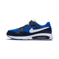 Nike Air Max ST suvarstomi laisvalaikio batai vaikams Vaikų sportbačiai Mėlyni Juodi Pilki 654290-400 28 black