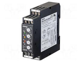 Current monitoring relay | AC current,DC current | 24VAC | 24VDC