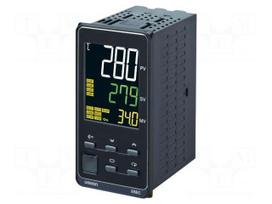 Automation module: regulator | temperature | -1999÷9999 | SSR | E5EC