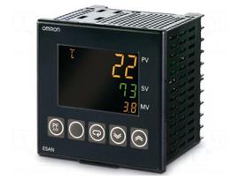 Automation module: regulator | temperature | E5AN-H | 100÷240VAC