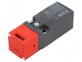 Safety switch: key operated | FR | NC x2 | Features: no key | IP67