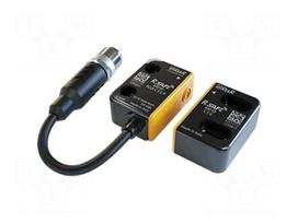 Safety switch: RFID | R-SAFE | IP67 | POK | 24VDC | -25÷70°C | PIN: 8