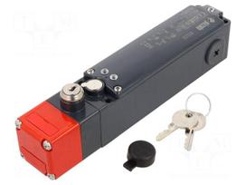 Safety switch: bolting | FG | NC + NO | Number of key entry slots: 8
