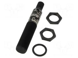 Safety switch: magnetic | IP65 | -25÷60°C | 8mm | PIN: 8 | 24VDC