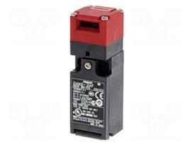 Safety switch: key operated | D4NS | NC + NO | Features: no key | IP67