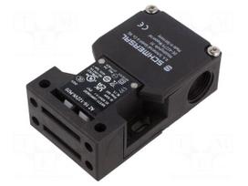 Safety switch: key operated | AZ 16 | NC x2 + NO | Features: no key