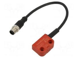 Safety switch: magnetic | SRF | IP69 | plastic | -25÷70°C | 0.25m | PIN: 8