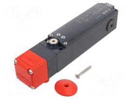 Safety switch: bolting | FG | NC | Number of key entry slots: 8 | IP67