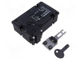Safety switch: bolting | TZF | Number of key entry slots: 4 | IP65