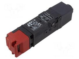Safety switch: bolting | D4SL-N | NC x2 + (NC + NO) | IP67 | plastic