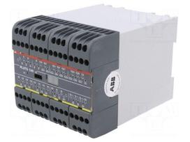 Automation module: safety relay | for DIN rail mounting | PLUTO