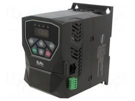 Automation module: vector inverter | Max motor power: 0.75kW