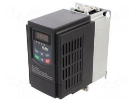 Automation module: vector inverter | Max motor power: 0.75kW