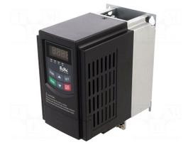 Automation module: vector inverter | Max motor power: 0.2kW | 1.5A