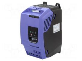 Automation module: vector inverter | 5.5kW | 3x400VAC | 0÷10V | IN: 4