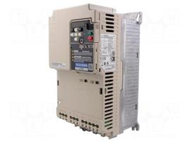 Automation module: vector inverter | 5.5/7.5kW | 3x400VAC | 0÷590Hz