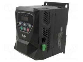 Automation module: vector inverter | 0.4kW | 3x380VAC | 380x480VAC