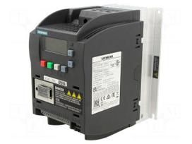 Automation module: Inverter | 0.37kW | 3x400VAC | 3x380÷480VAC | IN: 6