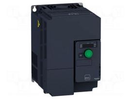 Automation module: vector inverter | 5.5kW | 3x400VAC | 0÷10V | IN: 9