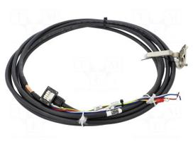 Connection lead | 5m | Standard: Omron | power | 1S