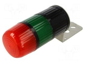 Signalling column | red/green | LED | 18÷32VDC | Sound level: 88÷99dB