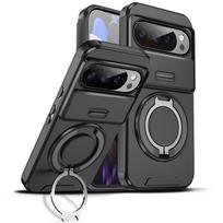 Armor Magnetic Holder Stand Case for Google Pixel 10 Pro XL 9A 9 8 Pro 7 8a Pixel10 Pixel9 Pixel8a Pixel7 Pixel 9 Pro XL Google Pixel 8 Pro juoda