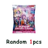 1-24 vnt. KPop Demonų Medžiotojai Aklas Dėžutė Anime Figūrėlė Rumi Mira Zoey Sussy Lėlės Aklas Maišelis Paslaptinga Dėžutė Dekoracija Vaikas Kalėdinė Dovana