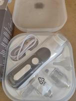 Nuvita Nuvita, Elektryczny aspirator do oczyszczania nosa niemowląt z kołysankami i uspokajającym światłem LED, White | NUV08047 | 5350555038047