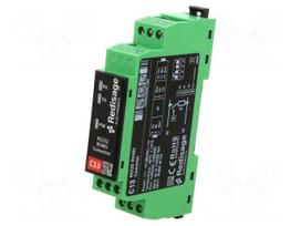 Automation module: converter | RS232/RS485 | Usup: 12÷30VDC | IP20