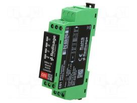 Automation module: converter | M-BUS/RS232 | Usup: 12÷30VDC | RS232