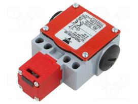 Limit switch | 90° adjustable head | NO + NC | 10A | PG13,5 | IP66