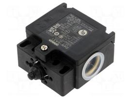 Limit switch | plunger | 10A | max.240VAC | max.250VDC | G 1/2" x2