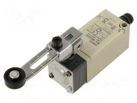 Limit switch | NO + NC | 5A | max.250VAC | max.250VDC | IP65 | -5÷65°C