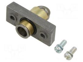 Driving head | pin plunger Ø10mm | IP67 | -10÷70°C | D4C