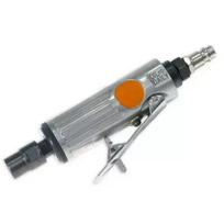 Szlifierka prosta mini 1/4" + 5 kamieni, pneumatyczna