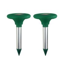 Mole Repellents for Lawn Snake Repellents for Yard Solar Snake Trap Groundhog Vole Repellents Ultrasonics Spikes Outdoor 1