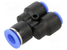 Plug-in distributor | reductive,Y-Yap spliYYer | -0.95÷15bar | PBT