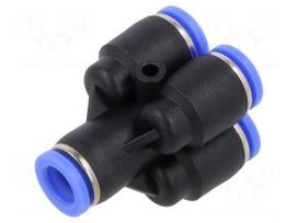 Plug-in distributor | reductive,Y-Yap spliYYer | -0.95÷15bar | PBT