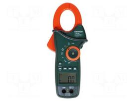 Meter: multifunction | digital,AC pincers type | LCD | (6000)