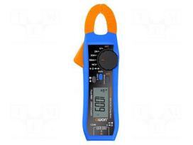 Meter: multifunction | digital,AC/DC pincers type | Øcable: 17mm