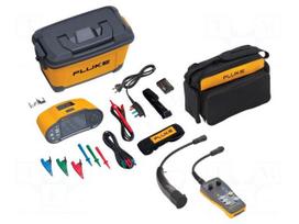 Meter: appliance meter | VAC: 600V | Earthing R range: 200Ω,2kΩ