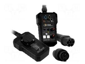 Meter: EV Charging Station Analyzer | IP40 | black | 600x105x73mm