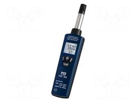 Thermo-hygrometer | LCD | Non-contact temp.range: -30÷100°C