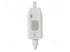Data logger | temperature | ±0.5°C | Temp: -20÷60°C | Interface: WiFi